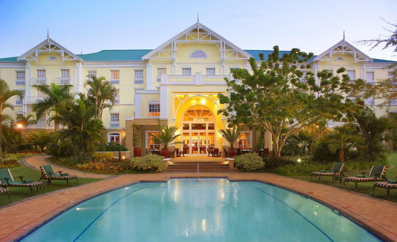 Southern Sun Mbombela Bagian luar foto