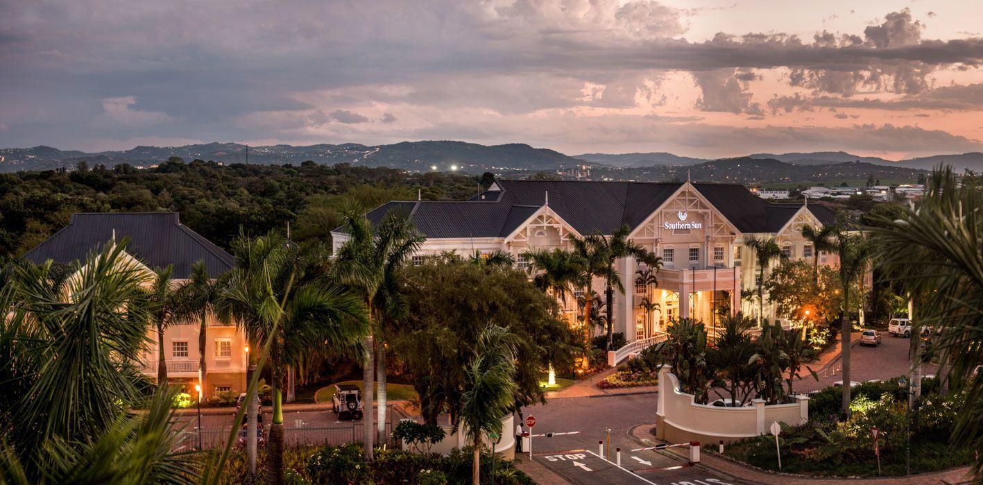Southern Sun Mbombela Bagian luar foto