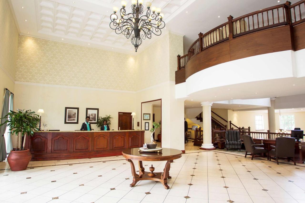 Southern Sun Mbombela Bagian luar foto